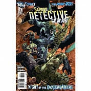  DC Comics Batman Detective Comics Vol.2 #3